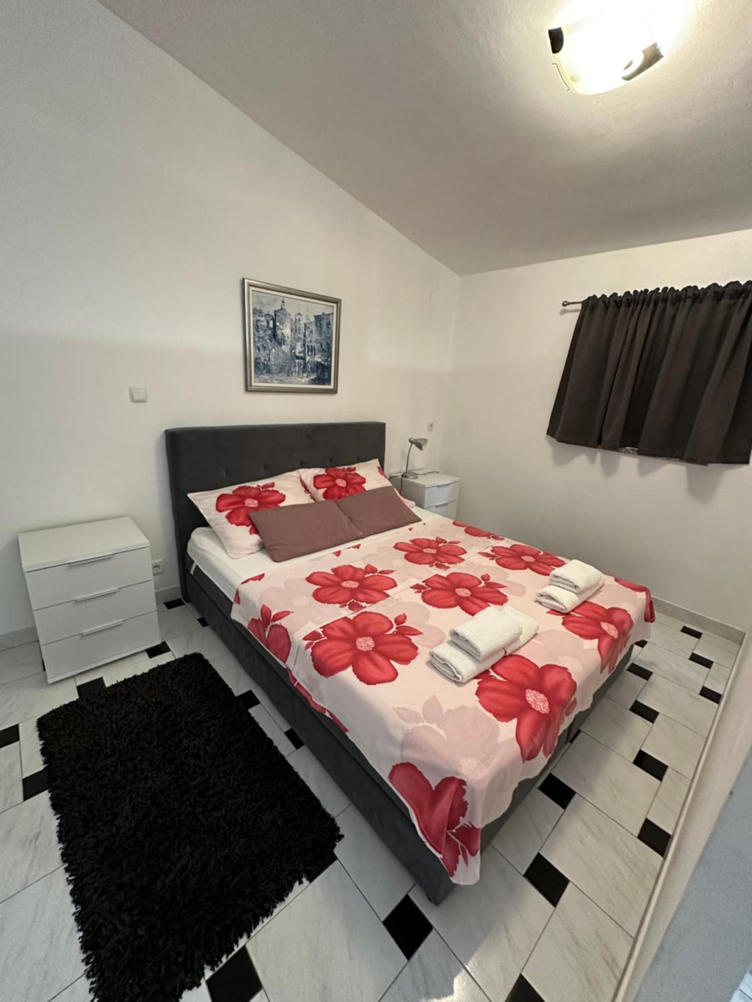 Apartamento Studio Sakic Split Exterior foto
