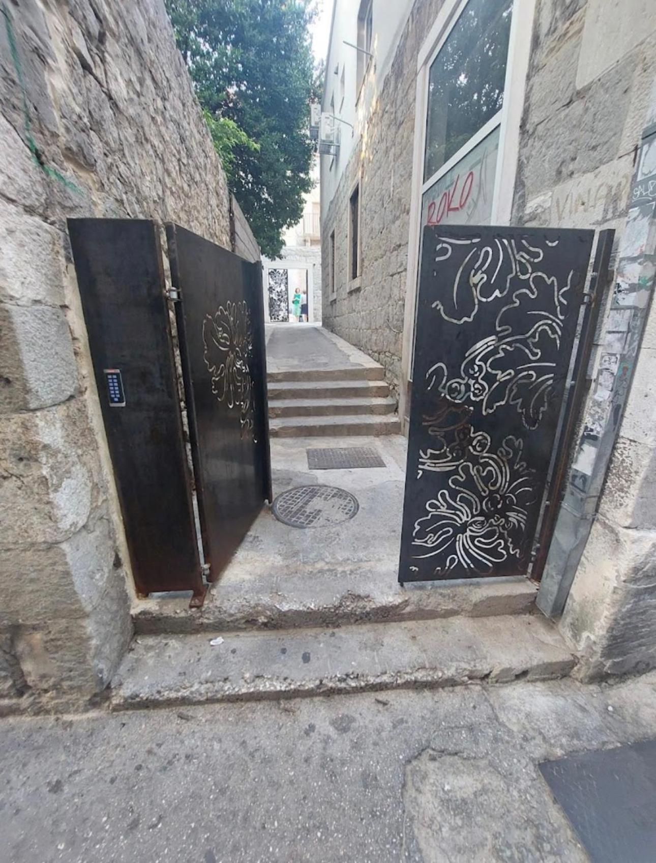 Apartamento Studio Sakic Split Exterior foto